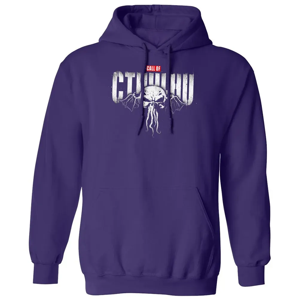 Call Of Cthulhu Classic Unisex Hoodie - 6