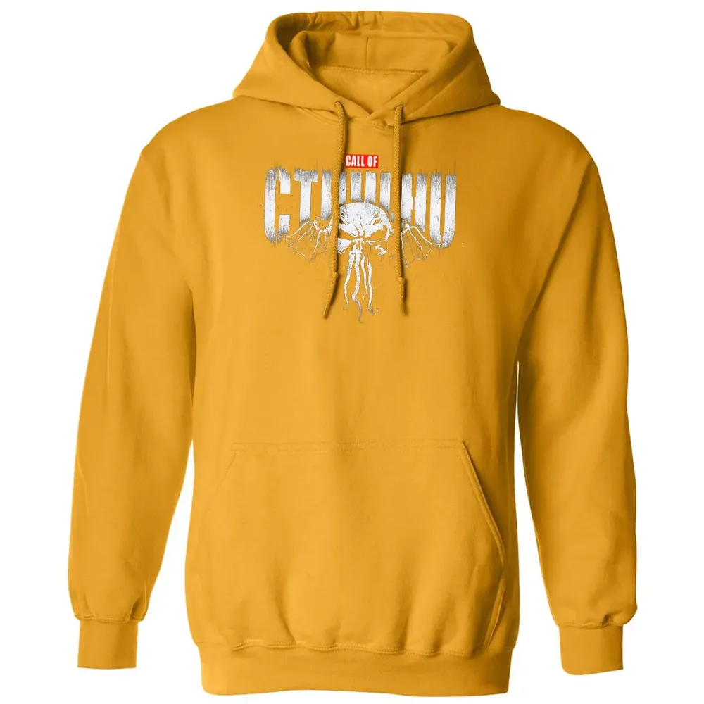 Call Of Cthulhu Classic Unisex Hoodie - 12