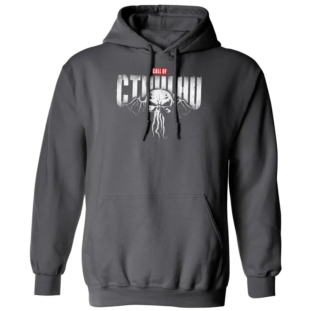 Call Of Cthulhu Classic Unisex Hoodie - 7