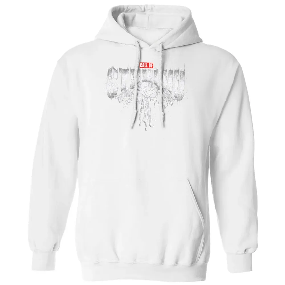 Call Of Cthulhu Classic Unisex Hoodie - 11