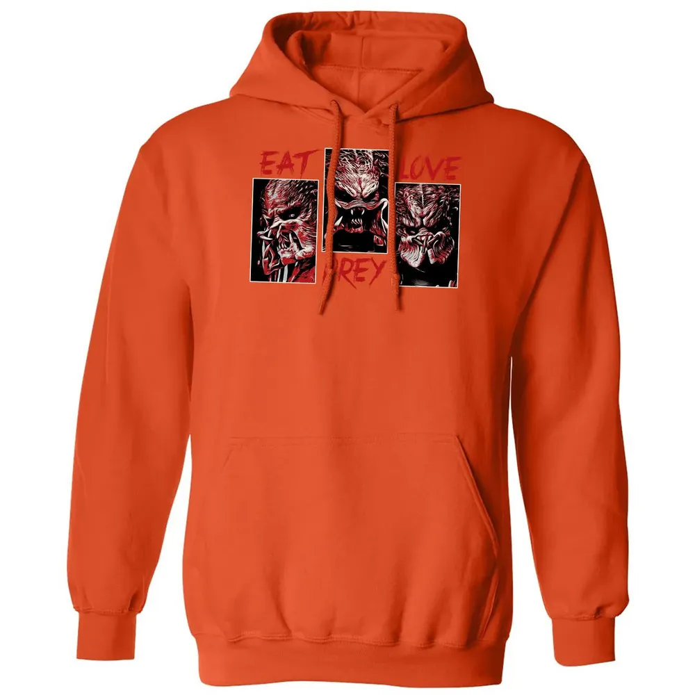 Eat Prey Love Classic Unisex Hoodie - 10