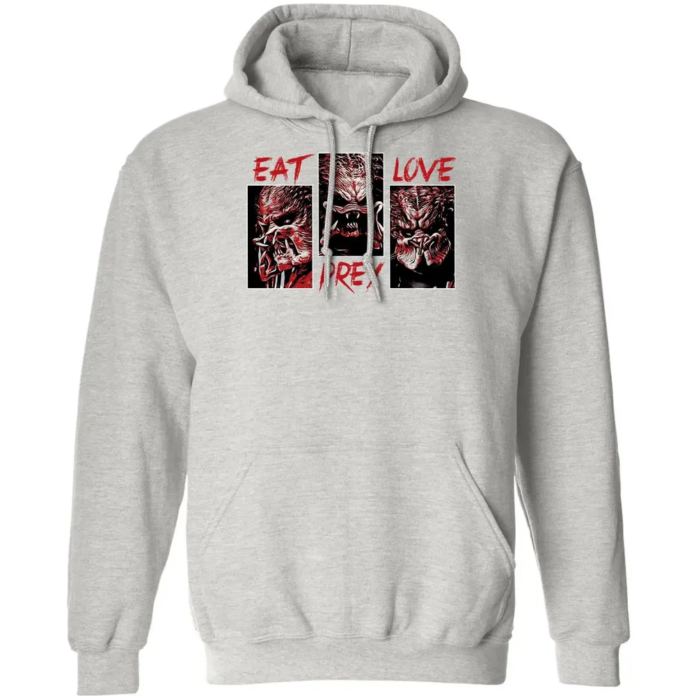 Eat Prey Love Classic Unisex Hoodie - 8