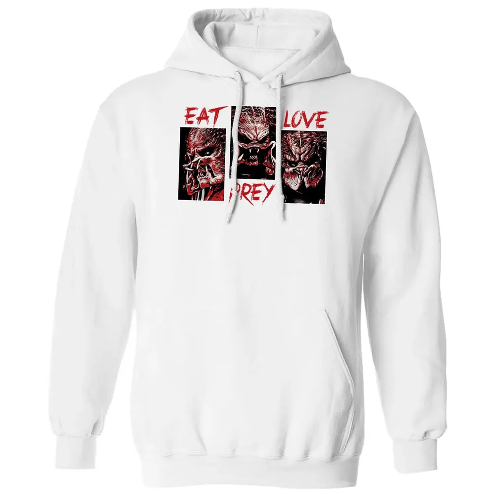 Eat Prey Love Classic Unisex Hoodie - 11
