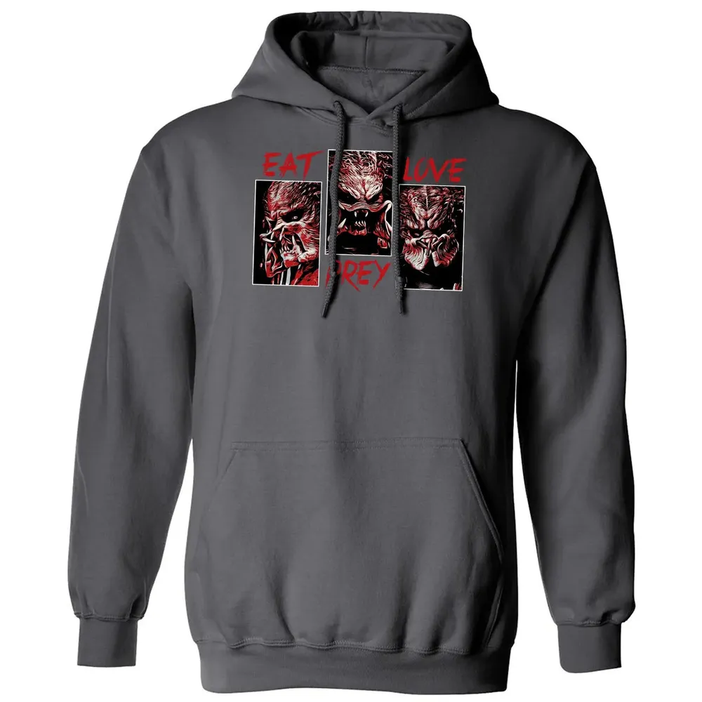 Eat Prey Love Classic Unisex Hoodie - 7