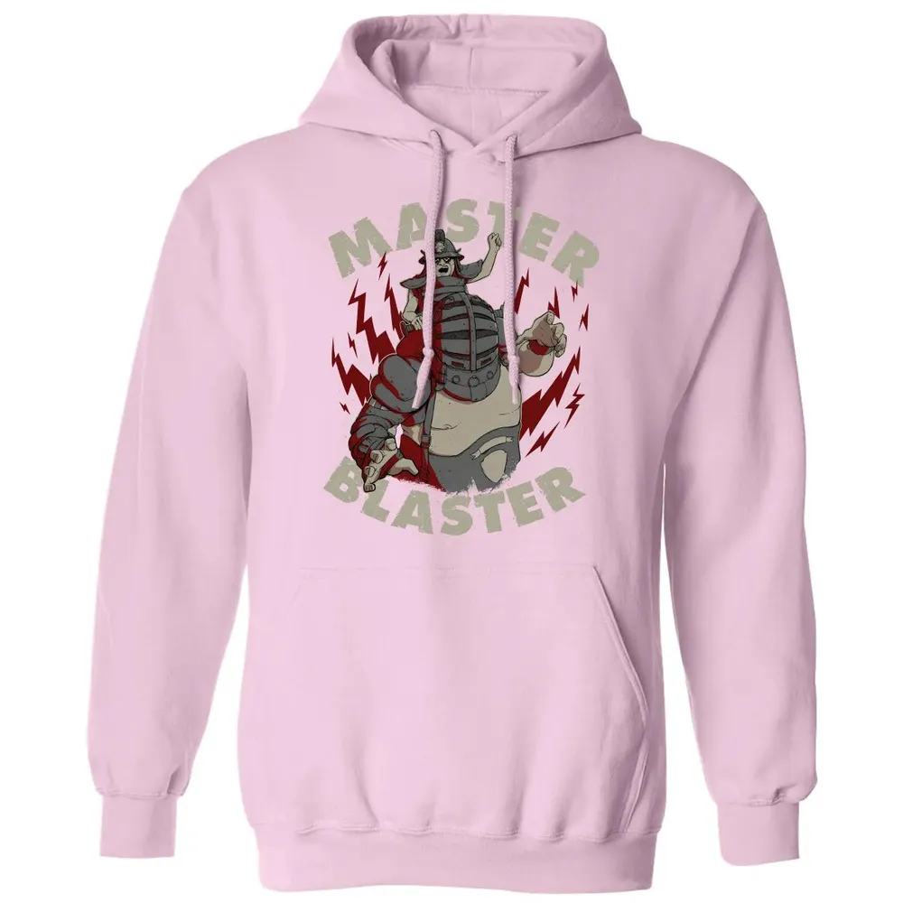 Master Blaster Classic Unisex Hoodie - 3