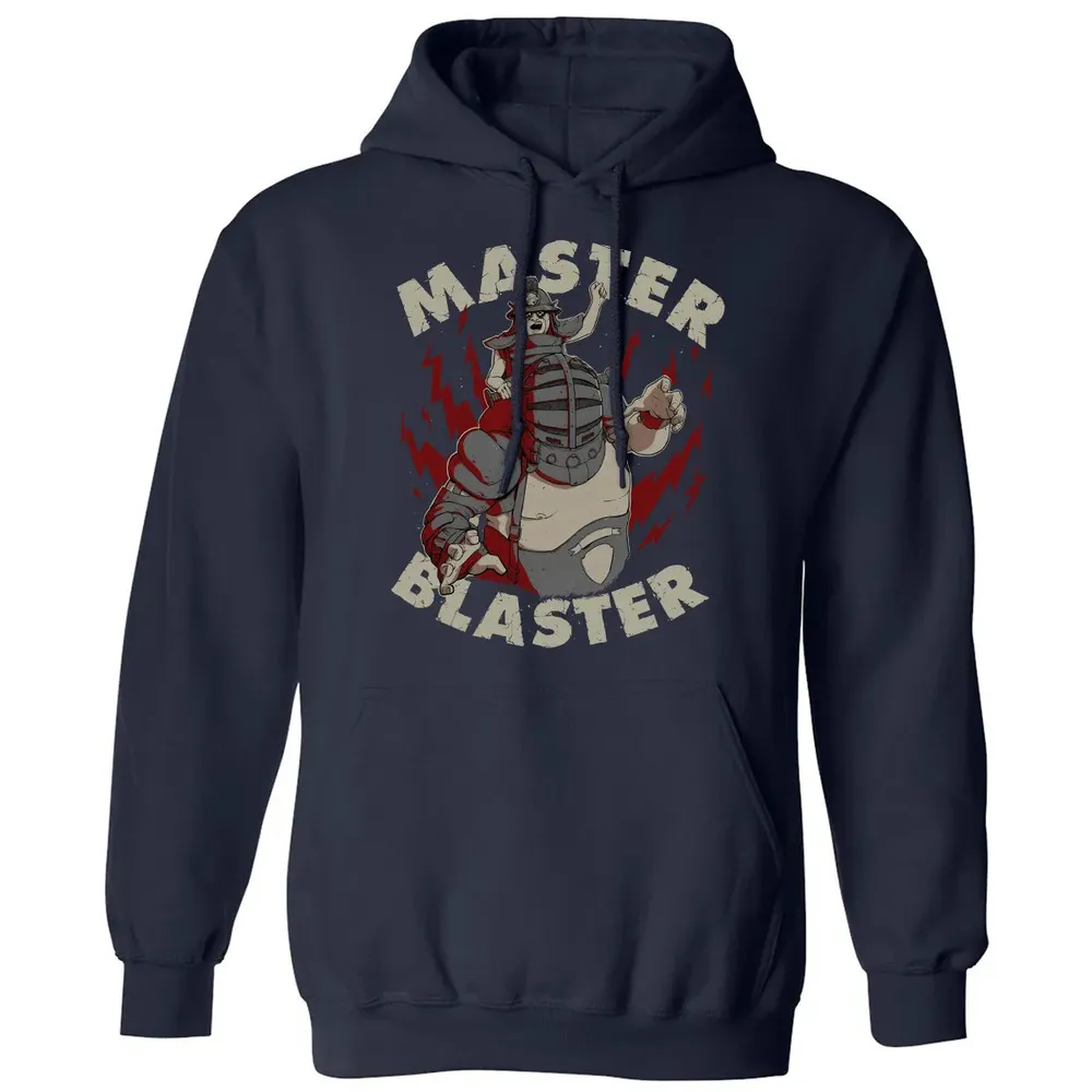 Master Blaster Classic Unisex Hoodie - 2