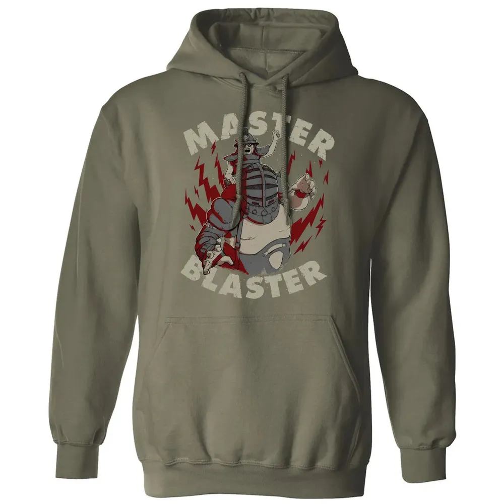 Master Blaster Classic Unisex Hoodie - 4