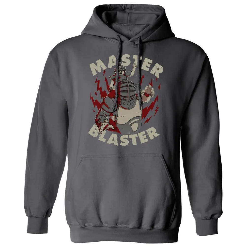 Master Blaster Classic Unisex Hoodie - 7