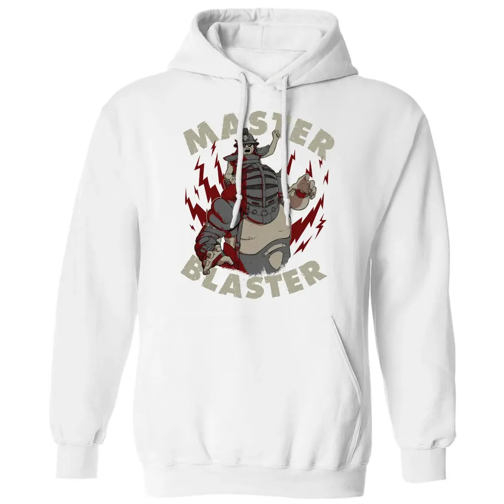 Master Blaster Classic Unisex Hoodie - 11