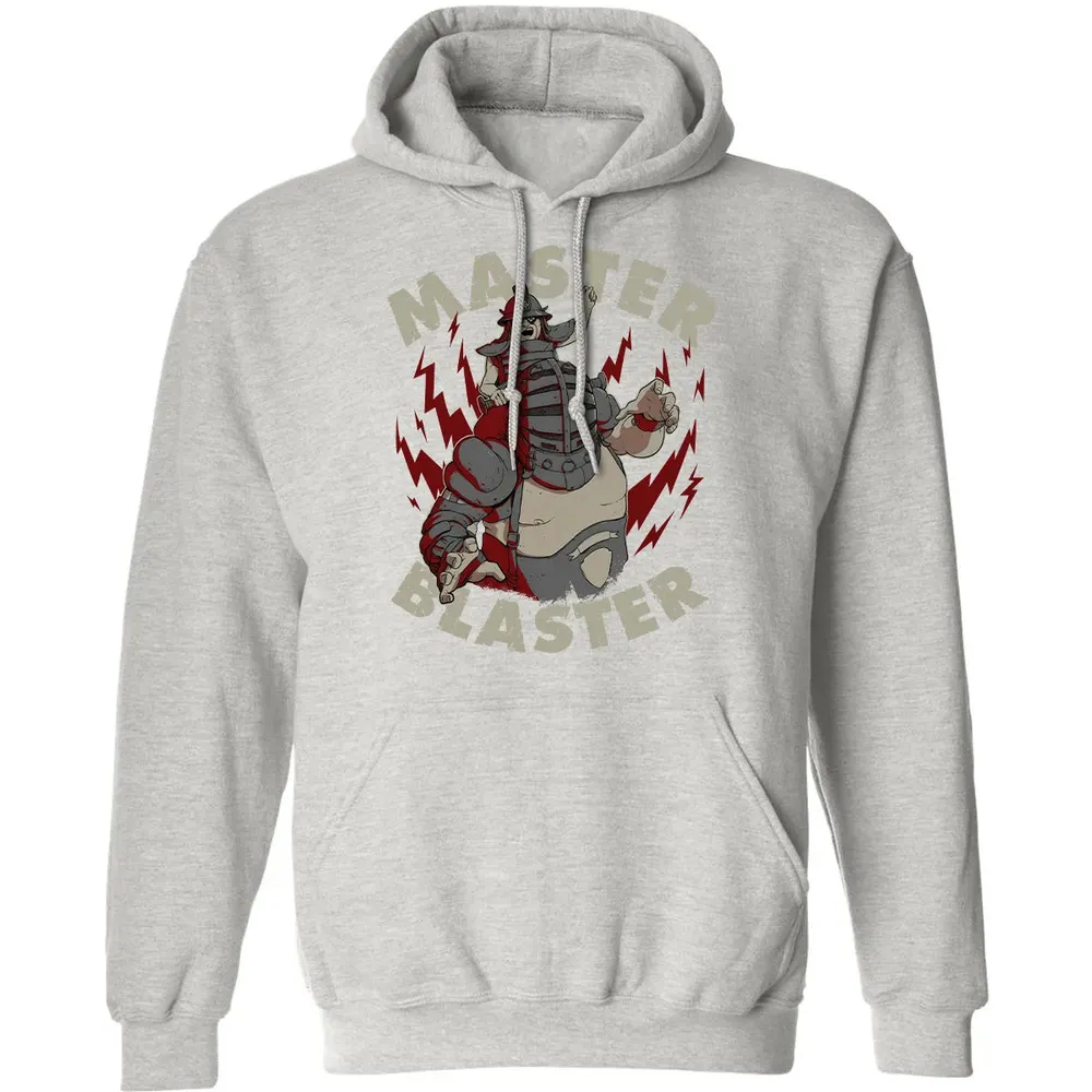 Master Blaster Classic Unisex Hoodie - 8