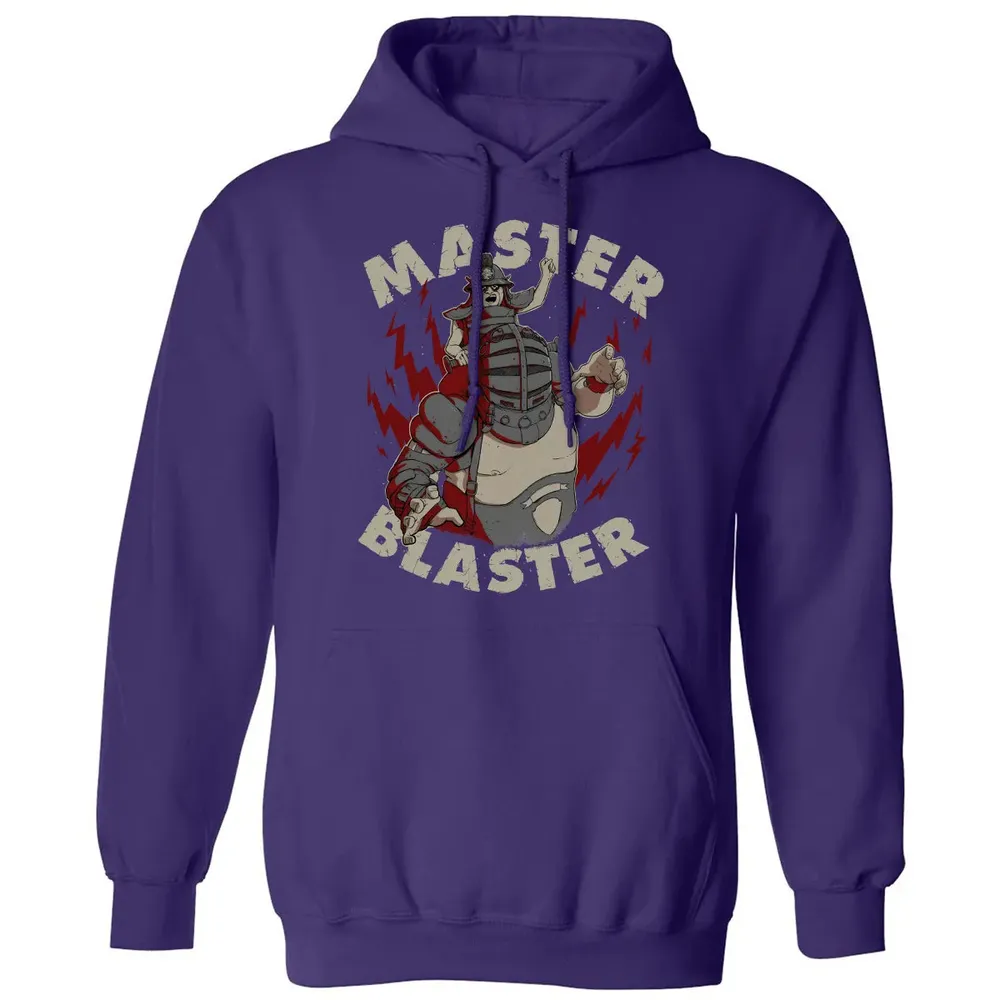 Master Blaster Classic Unisex Hoodie - 6
