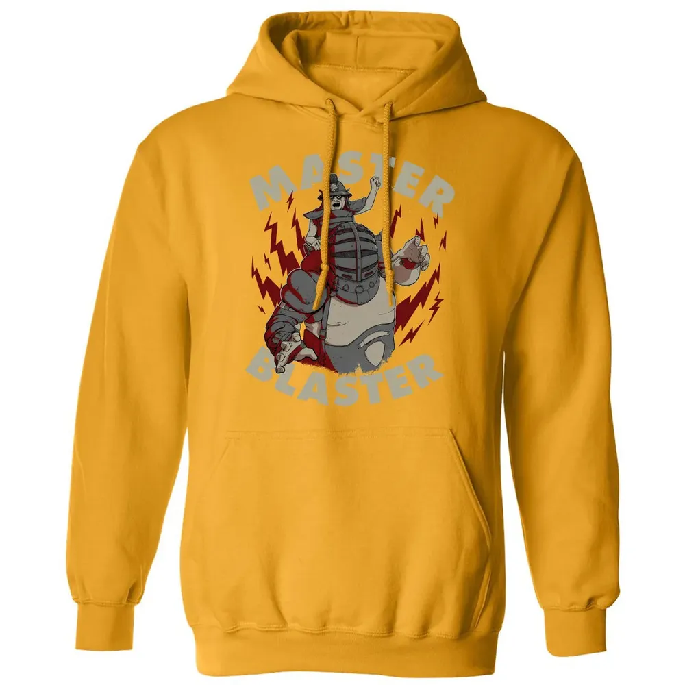 Master Blaster Classic Unisex Hoodie - 12