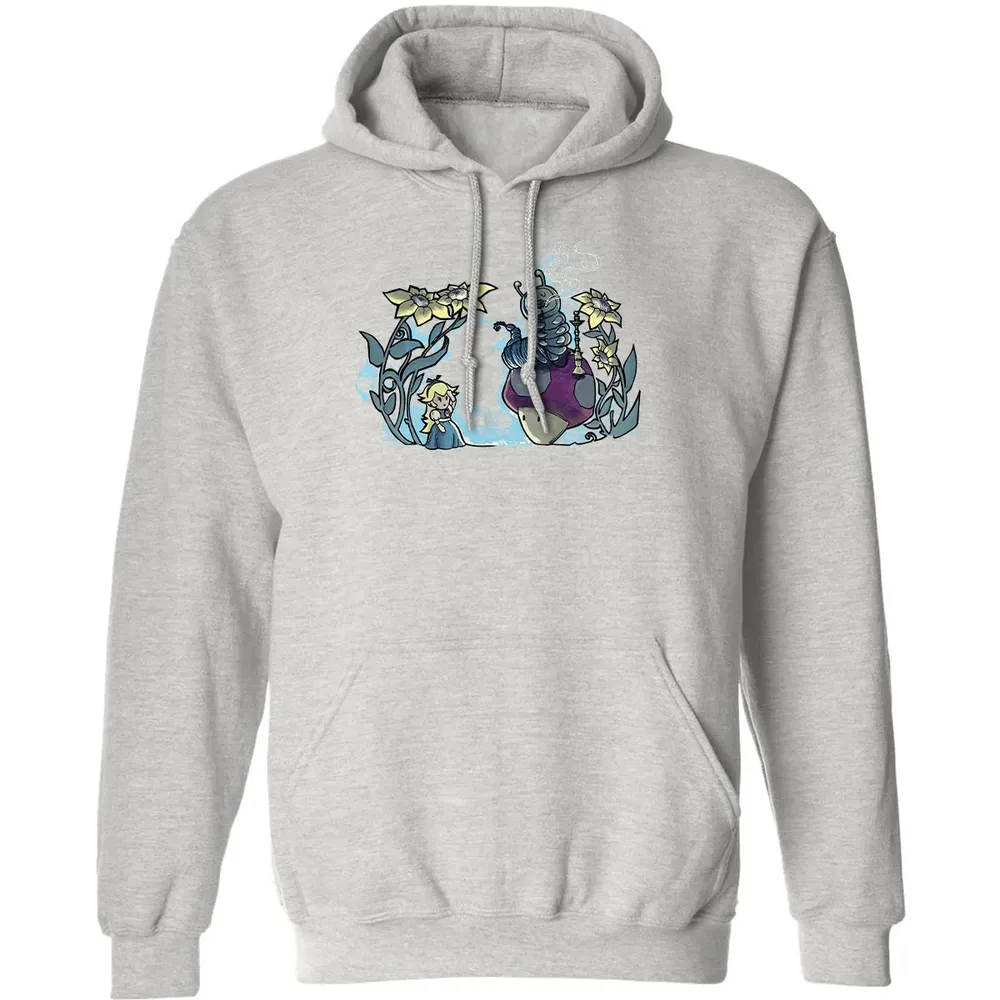 Peach In Wonderland Classic Unisex Hoodie - 8