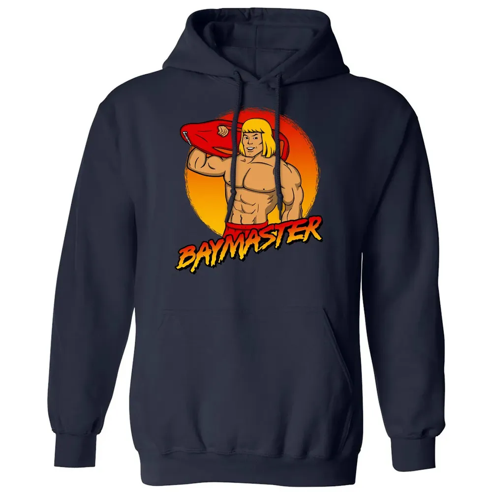 Baymaster Classic Unisex Hoodie - 2