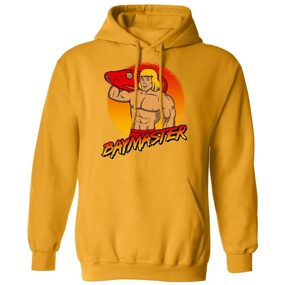 Baymaster Classic Unisex Hoodie - 12