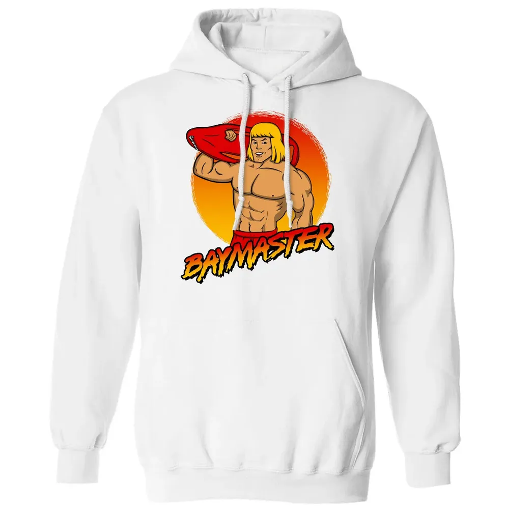 Baymaster Classic Unisex Hoodie - 11