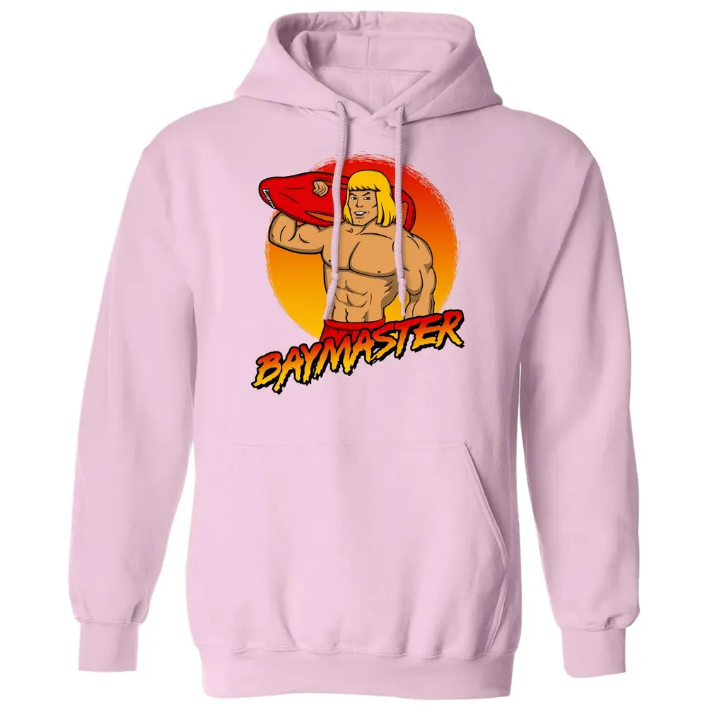 Baymaster Classic Unisex Hoodie - 3
