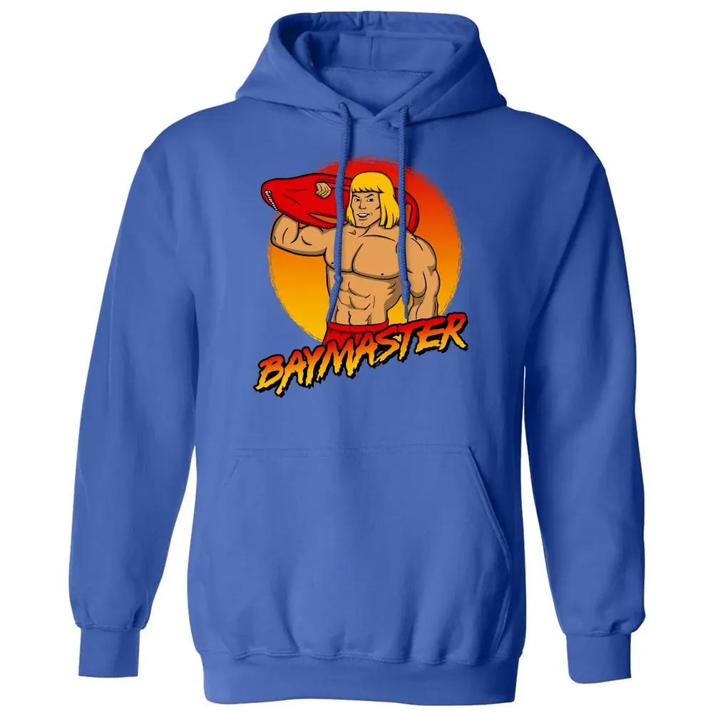 Baymaster Classic Unisex Hoodie - 9