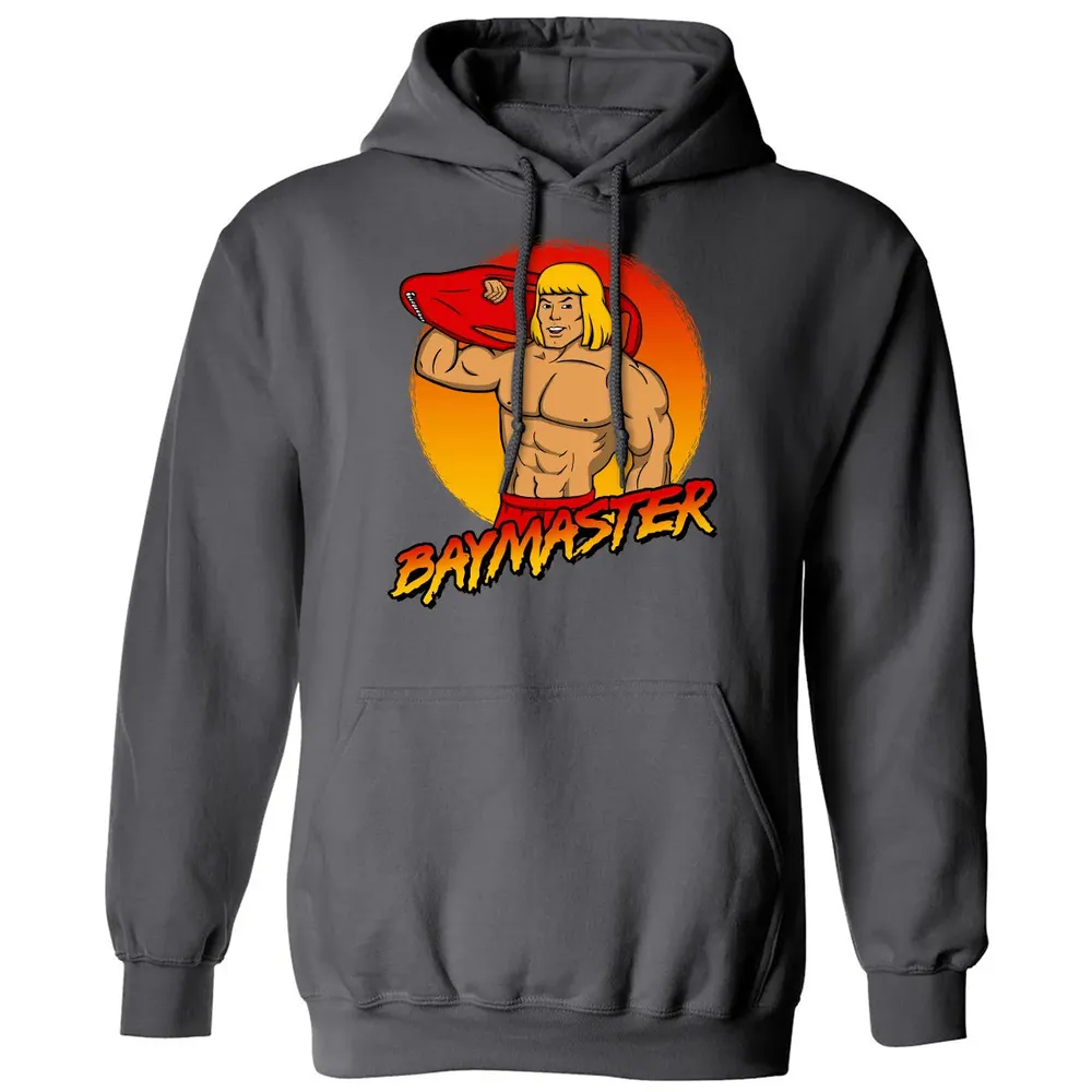 Baymaster Classic Unisex Hoodie - 7