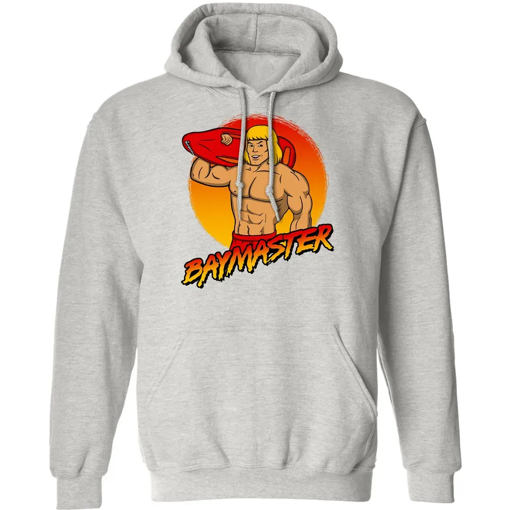Baymaster Classic Unisex Hoodie - 8