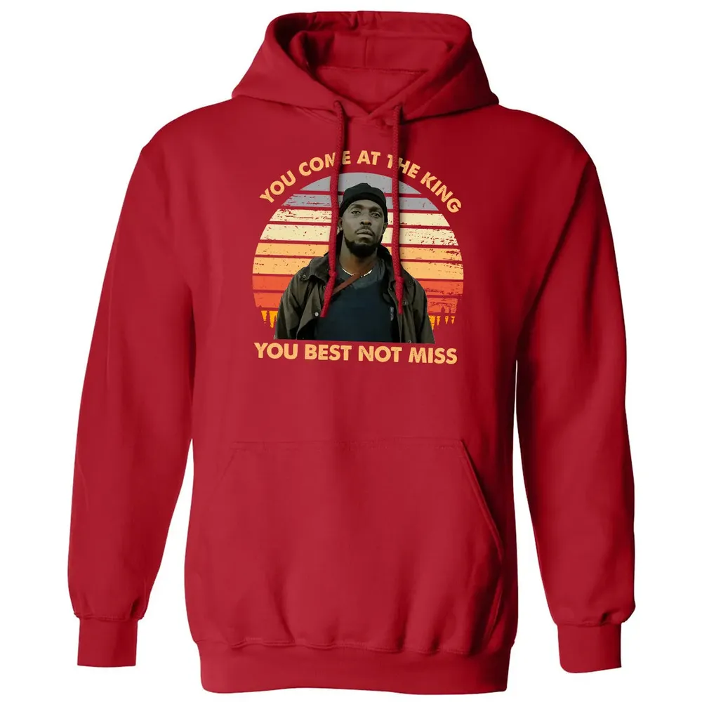 You Best Not Miss Classic Unisex Hoodie - 5