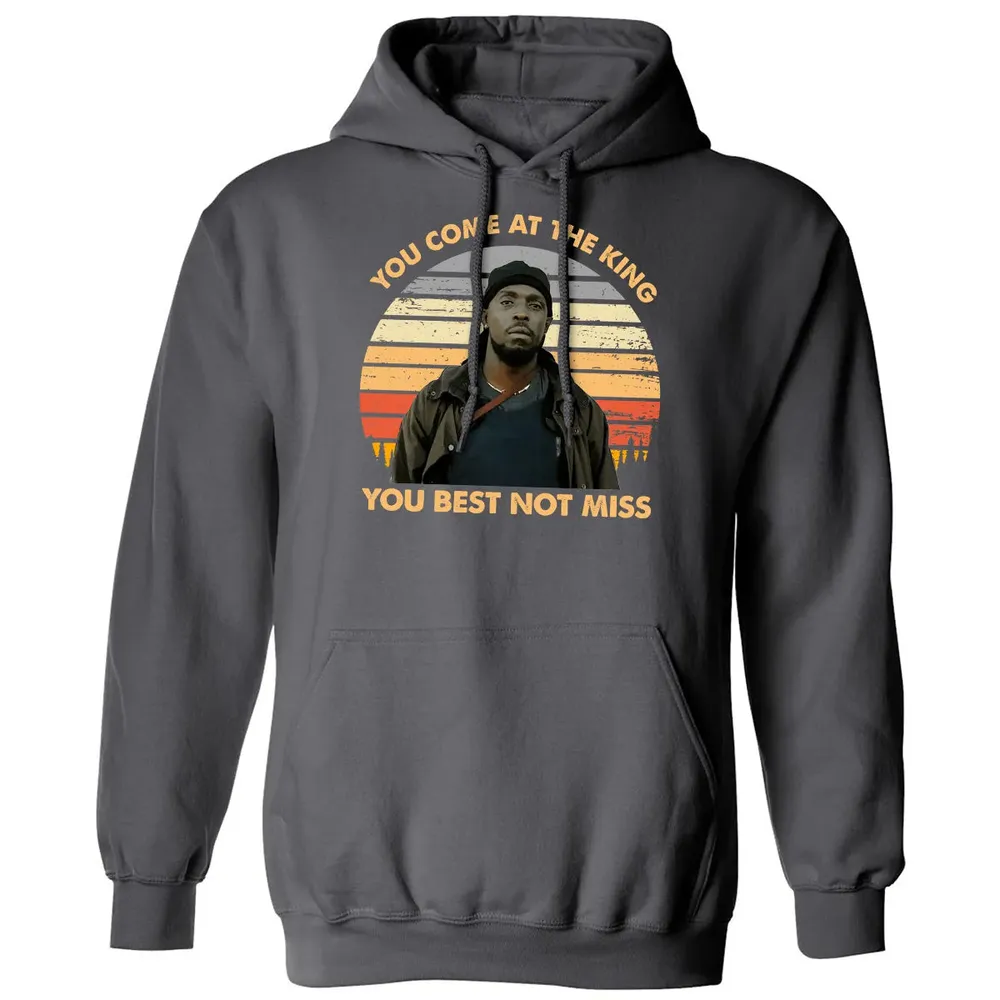 You Best Not Miss Classic Unisex Hoodie - 7
