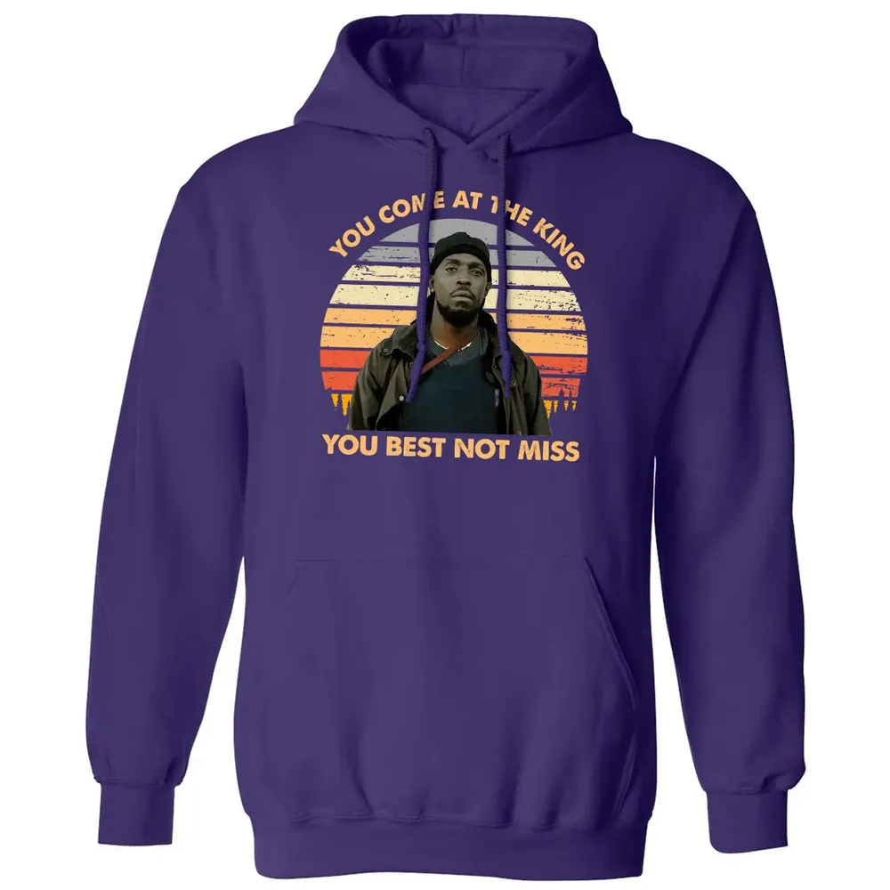 You Best Not Miss Classic Unisex Hoodie - 6