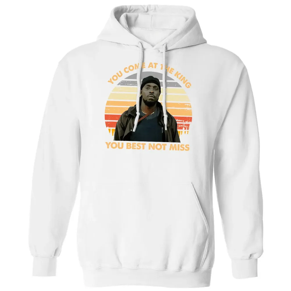 You Best Not Miss Classic Unisex Hoodie - 11
