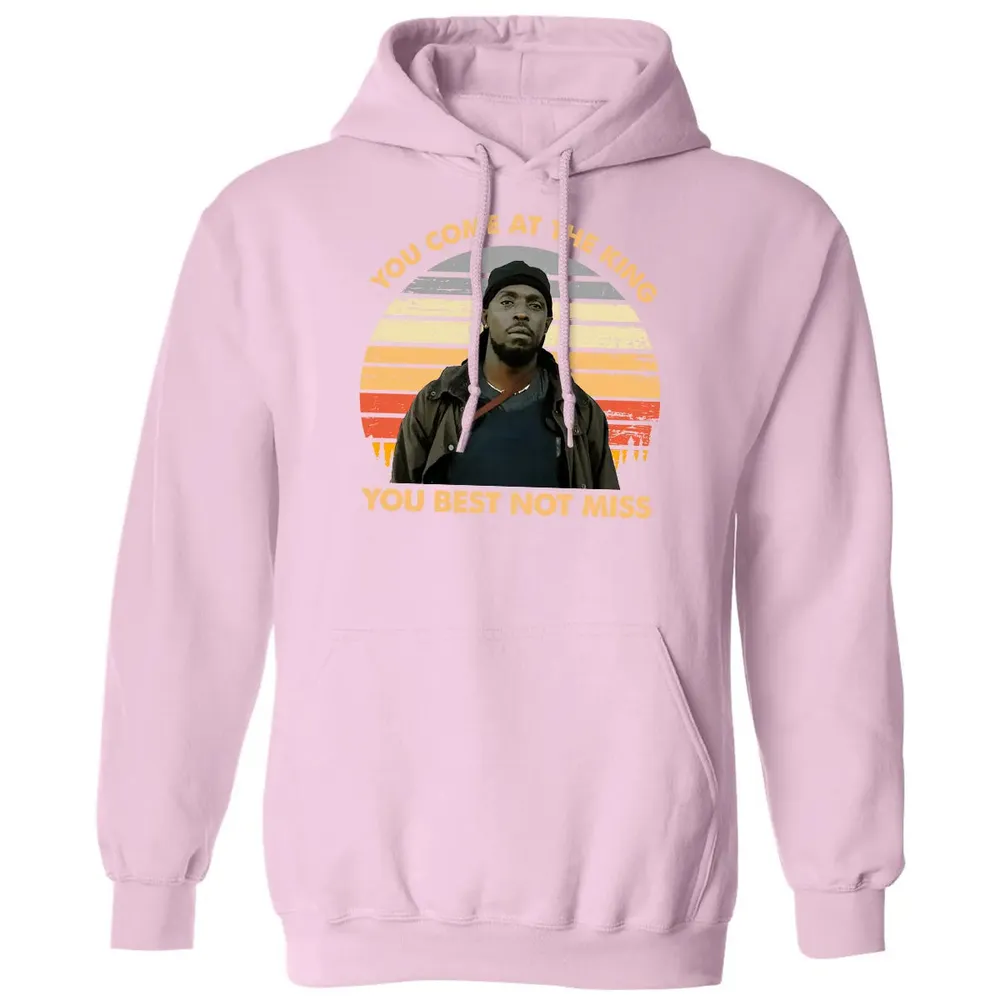 You Best Not Miss Classic Unisex Hoodie - 3