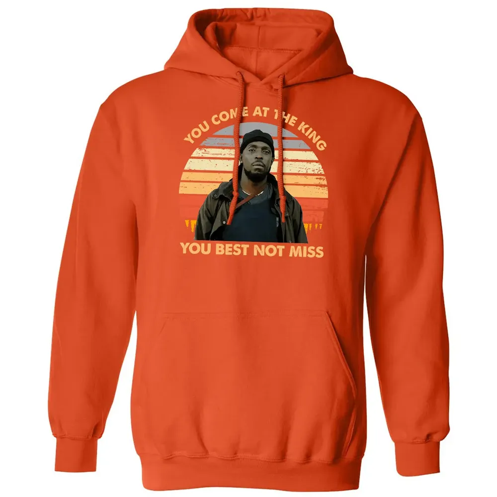 You Best Not Miss Classic Unisex Hoodie - 10