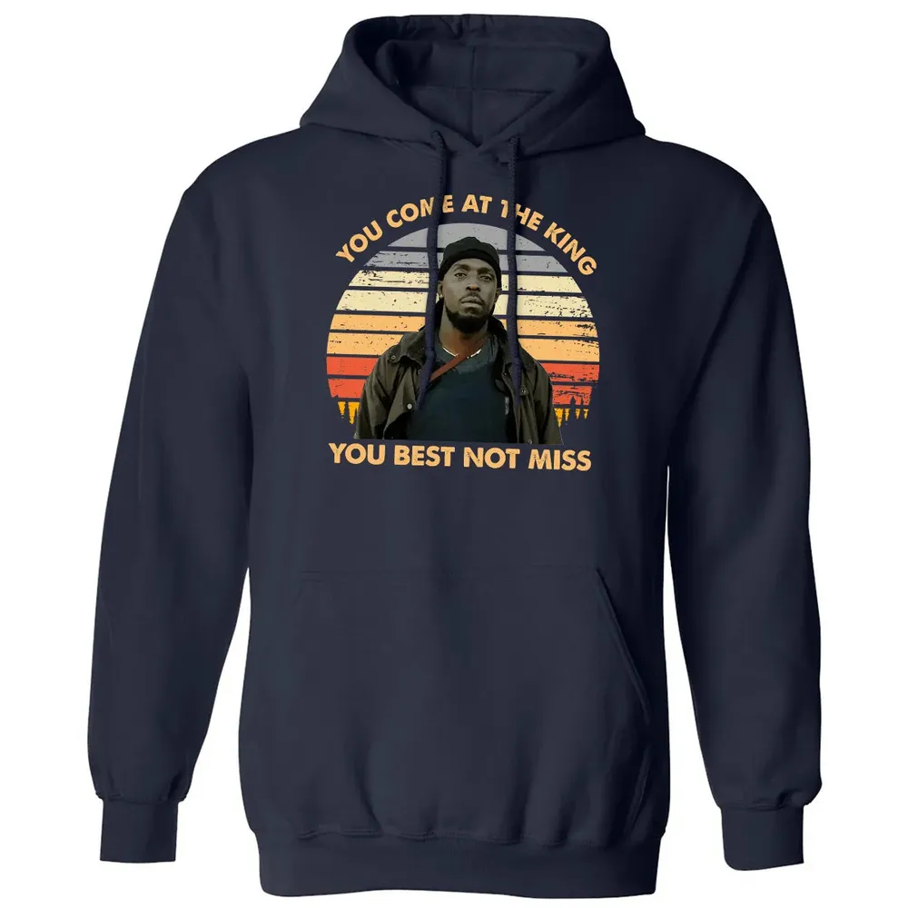 You Best Not Miss Classic Unisex Hoodie - 2
