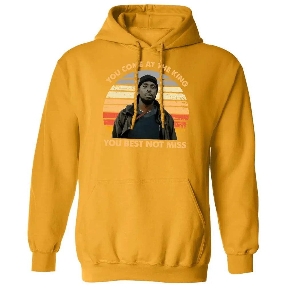 You Best Not Miss Classic Unisex Hoodie - 12