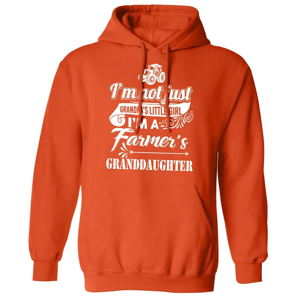 I'm a Farmer's Granddaughter Classic Unisex Hoodie - 10
