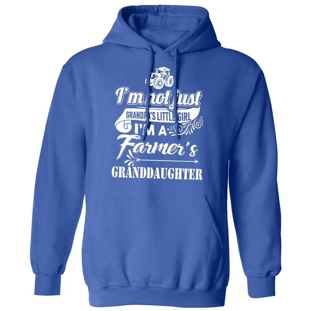 I'm a Farmer's Granddaughter Classic Unisex Hoodie - 9