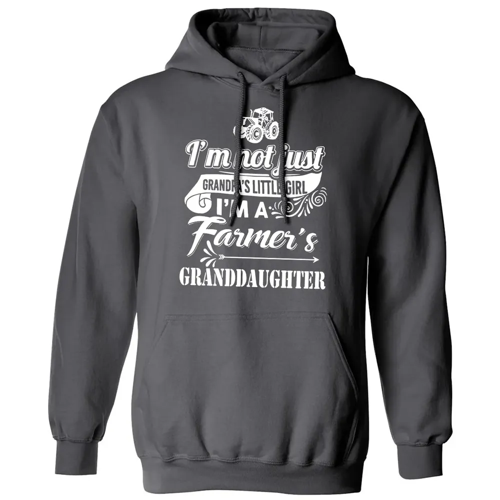 I'm a Farmer's Granddaughter Classic Unisex Hoodie - 7