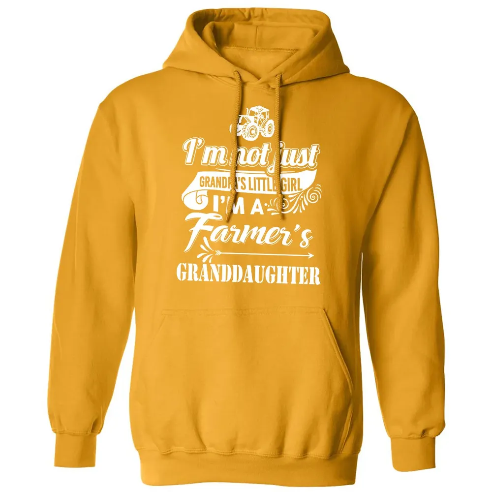 I'm a Farmer's Granddaughter Classic Unisex Hoodie - 12
