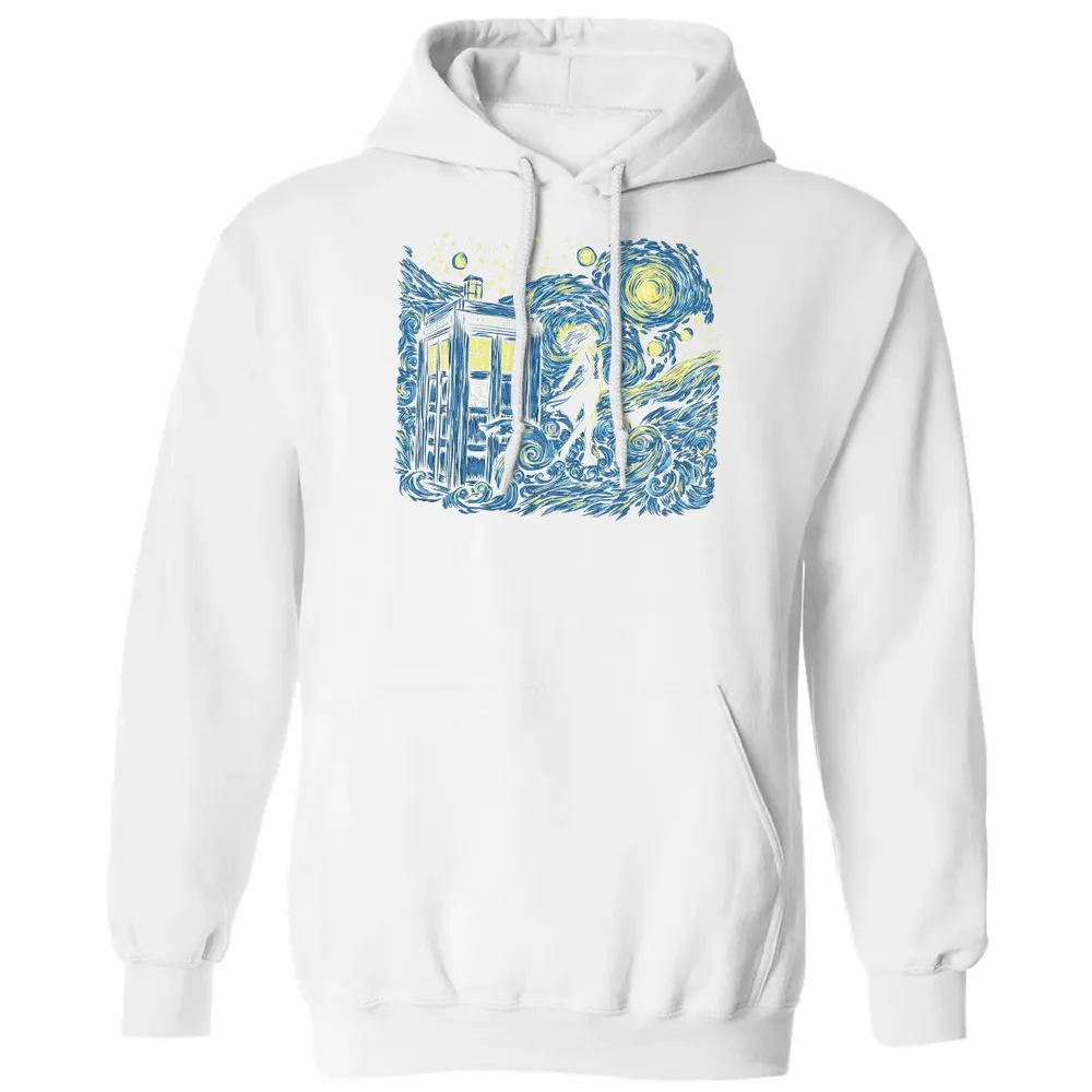 Starry Callbox Classic Unisex Hoodie - 11