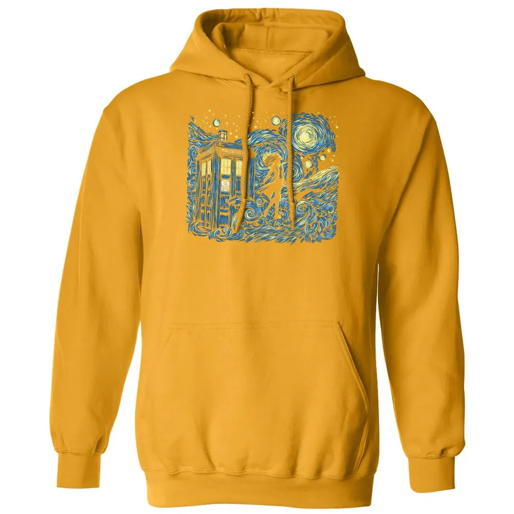 Starry Callbox Classic Unisex Hoodie - 12