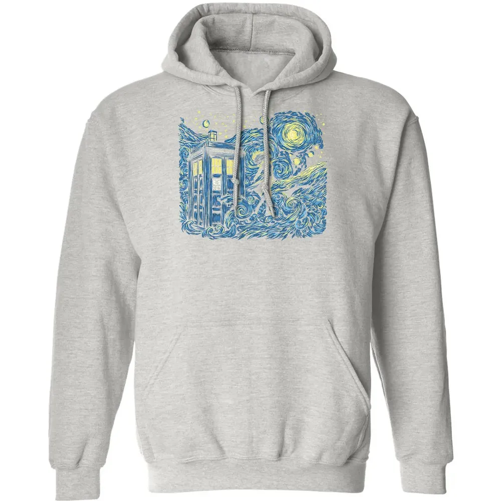 Starry Callbox Classic Unisex Hoodie - 8