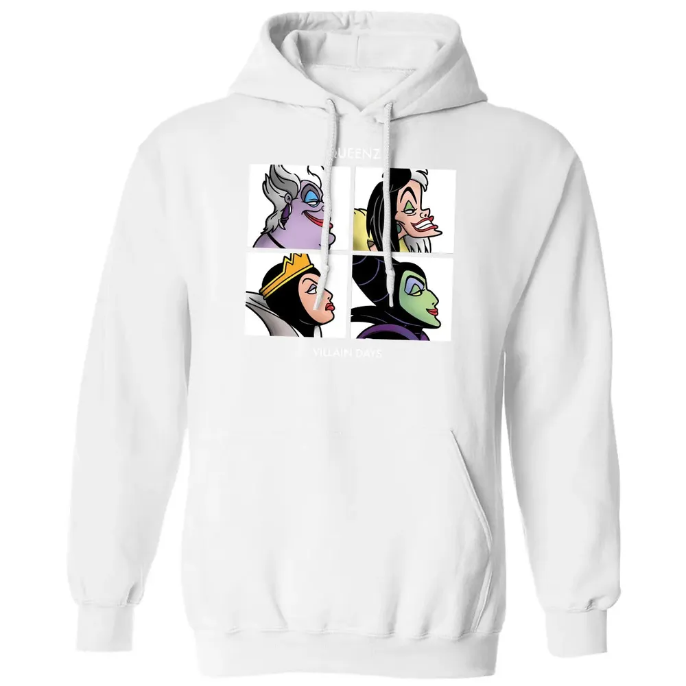 Queenz Villain Days Classic Unisex Hoodie - 11
