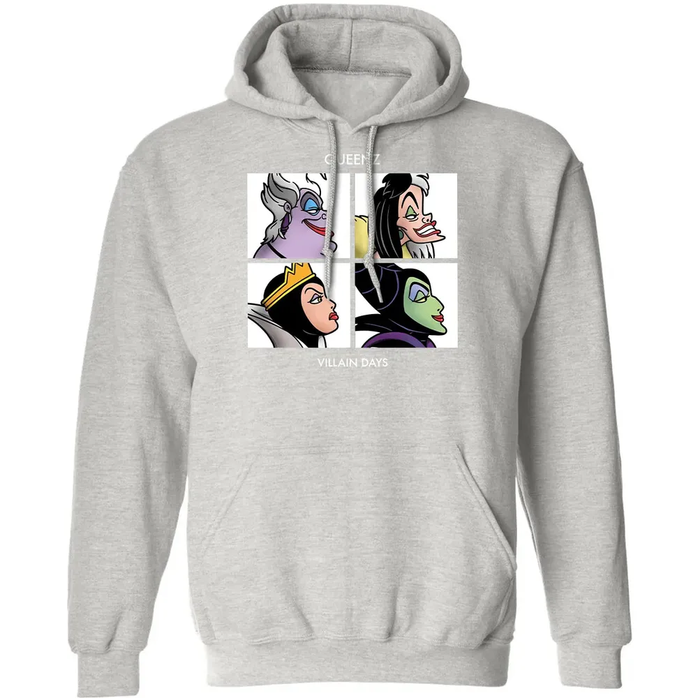 Queenz Villain Days Classic Unisex Hoodie - 8
