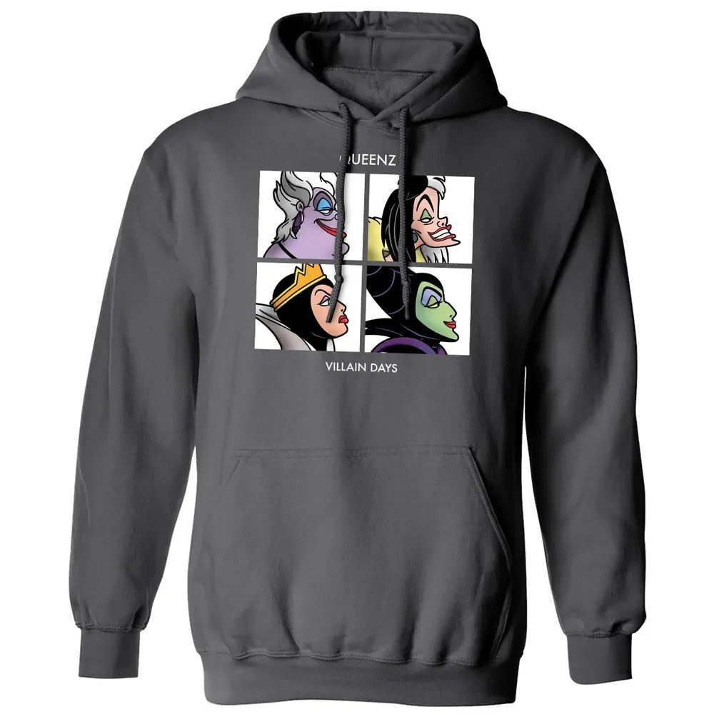 Queenz Villain Days Classic Unisex Hoodie - 7