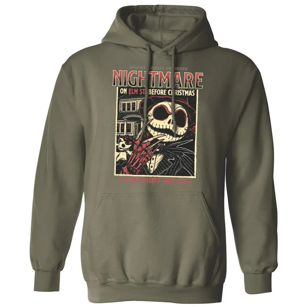 Midnight Special Classic Unisex Hoodie - 4
