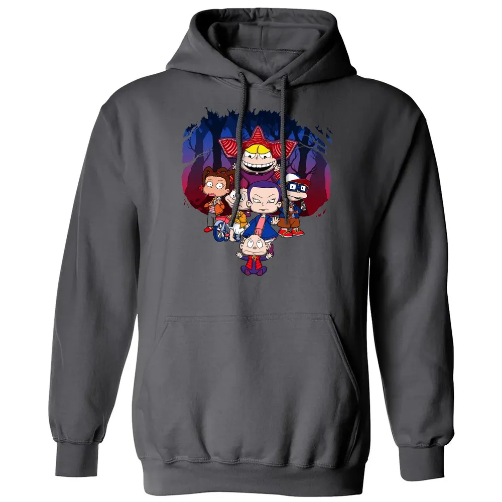 On Stranger Rugs Classic Unisex Hoodie - 7