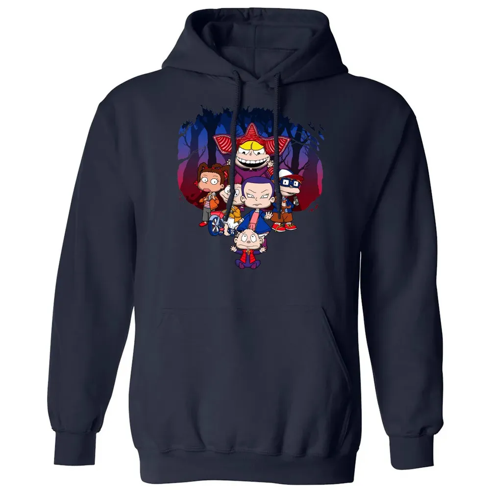 On Stranger Rugs Classic Unisex Hoodie - 2