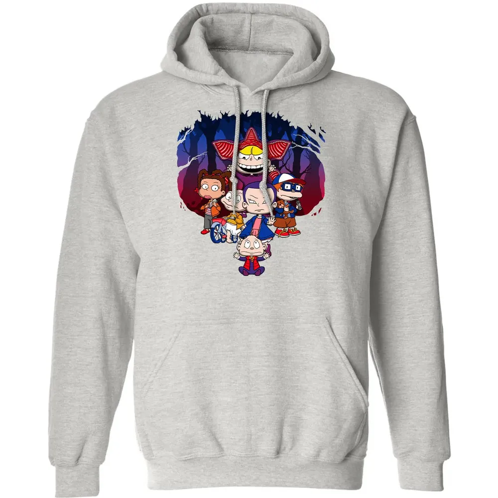 On Stranger Rugs Classic Unisex Hoodie - 8