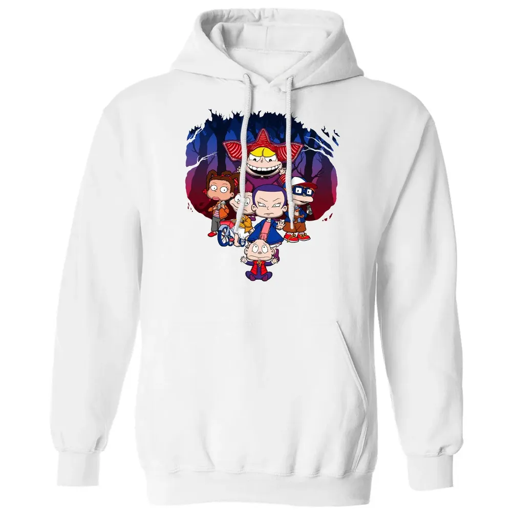 On Stranger Rugs Classic Unisex Hoodie - 11