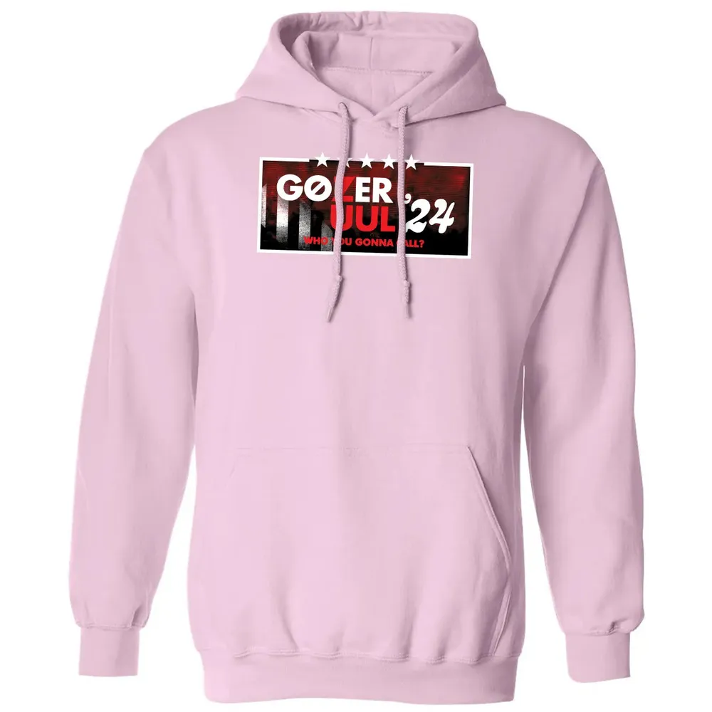 Gozer Zuul 24 Classic Unisex Hoodie - 3