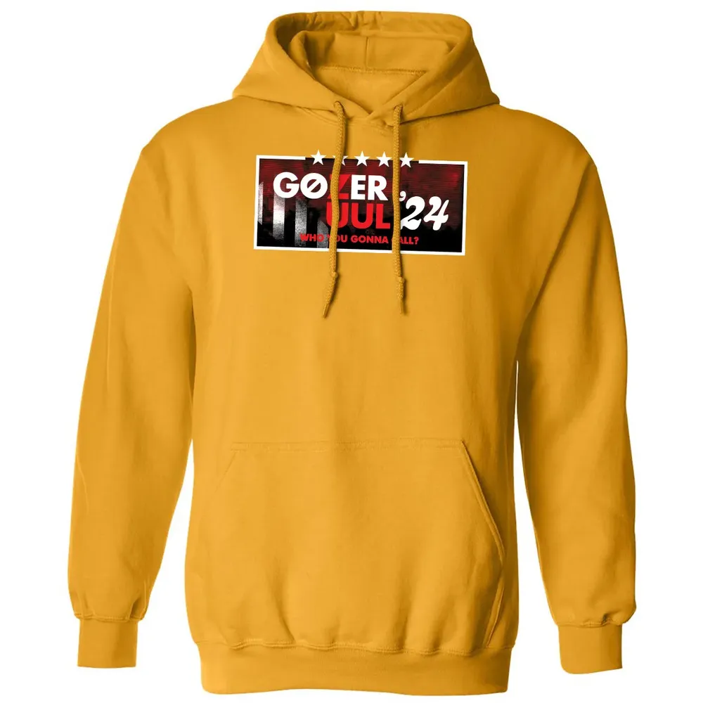 Gozer Zuul 24 Classic Unisex Hoodie - 12