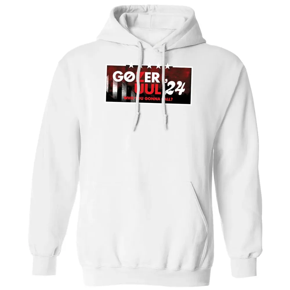 Gozer Zuul 24 Classic Unisex Hoodie - 11